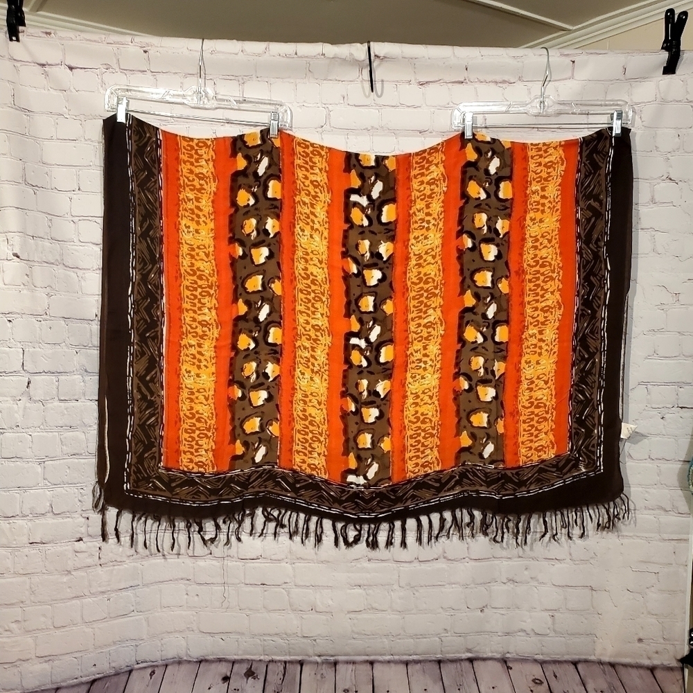 BIJOUX TERNER SHAWL/WRAP